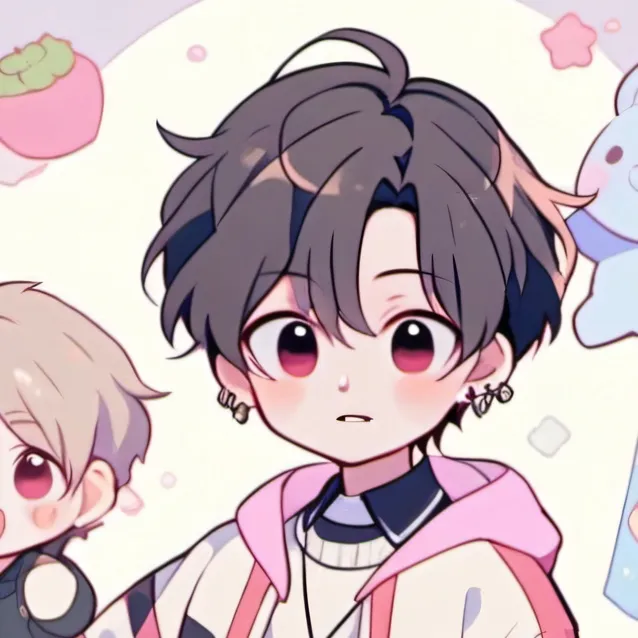 chat with ai character: HAN × LEEKNOW