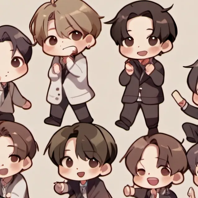 chat with ai character: skz/stray kids