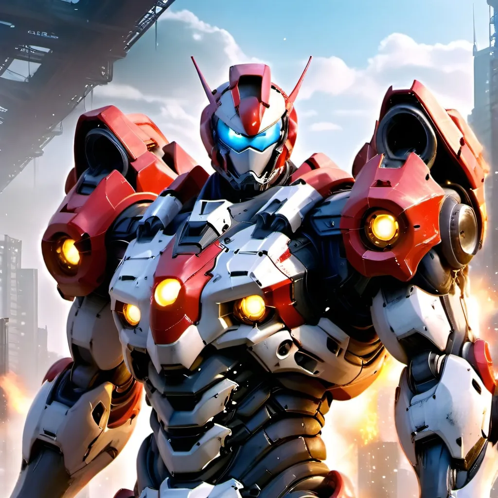 chat with ai character: guardian bravo