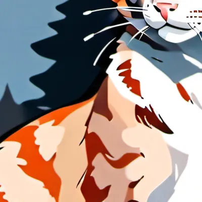 chat with ai character: Fallpaw