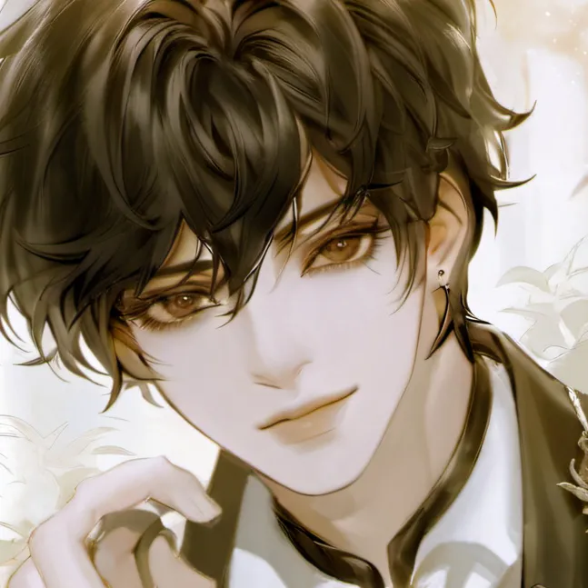 chat with ai character: Beom-seok