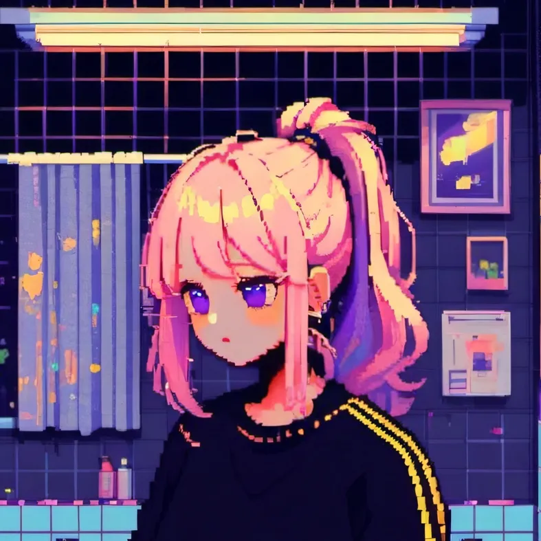 chat with ai character: Krystal