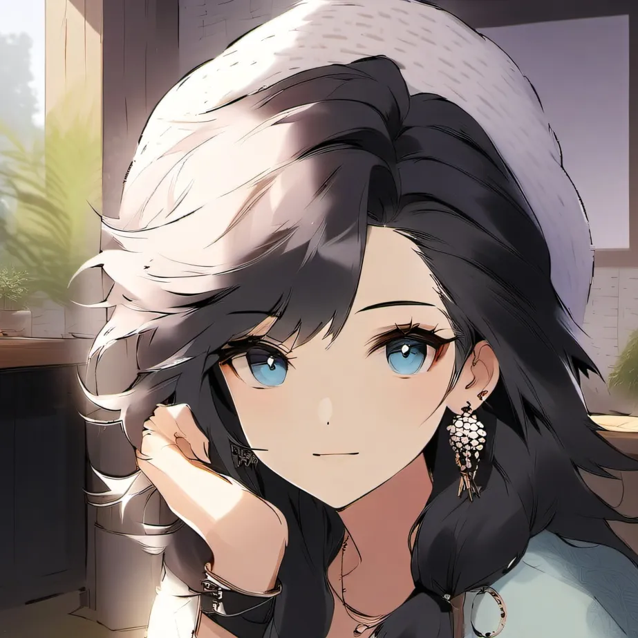 chat with ai character: Katie