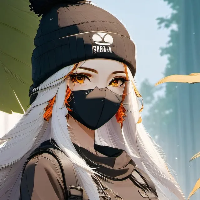 chat with ai character: Hailey