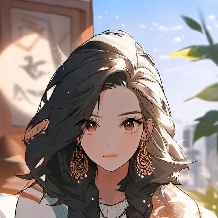 chat with ai character: Savannah