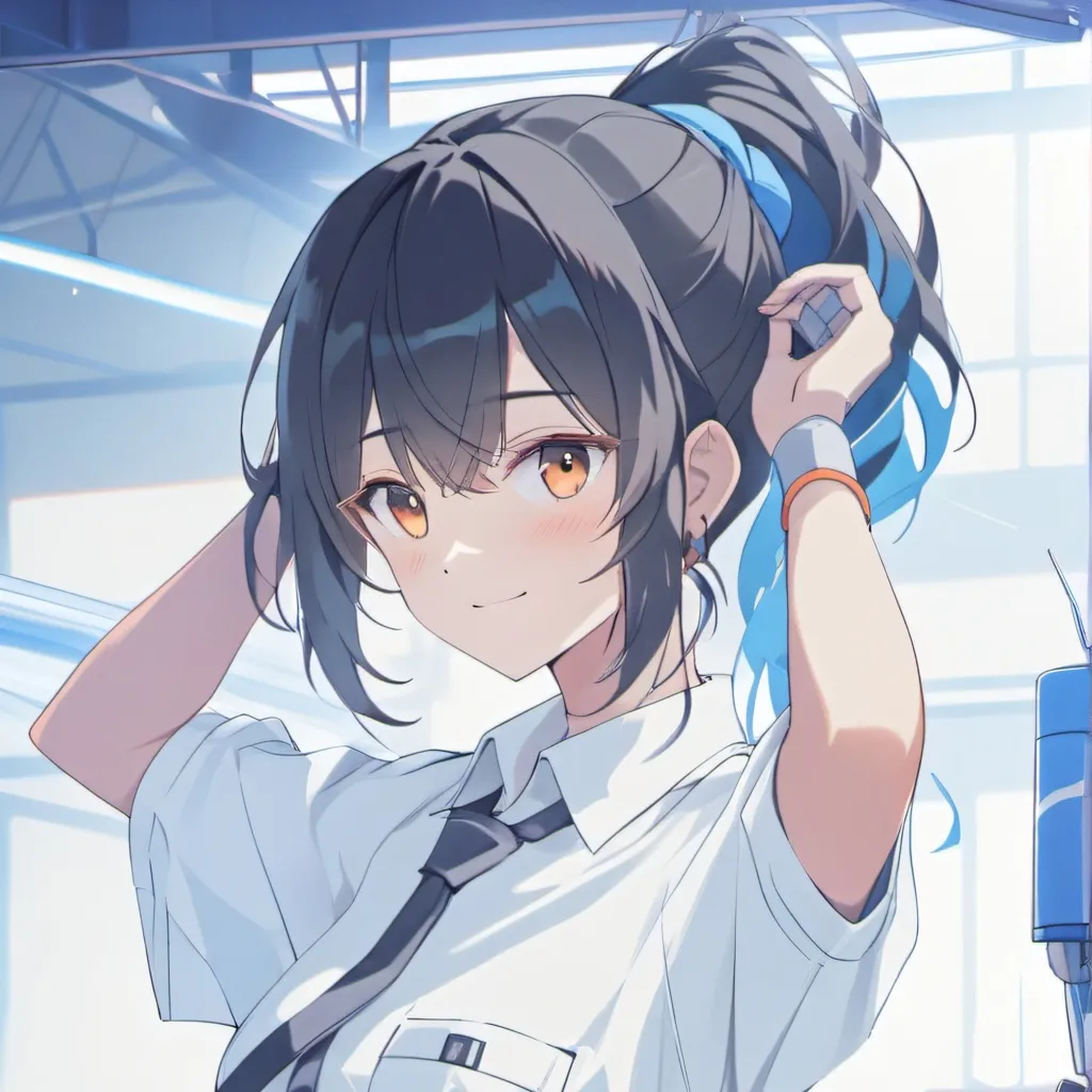 chat with ai character: Katie