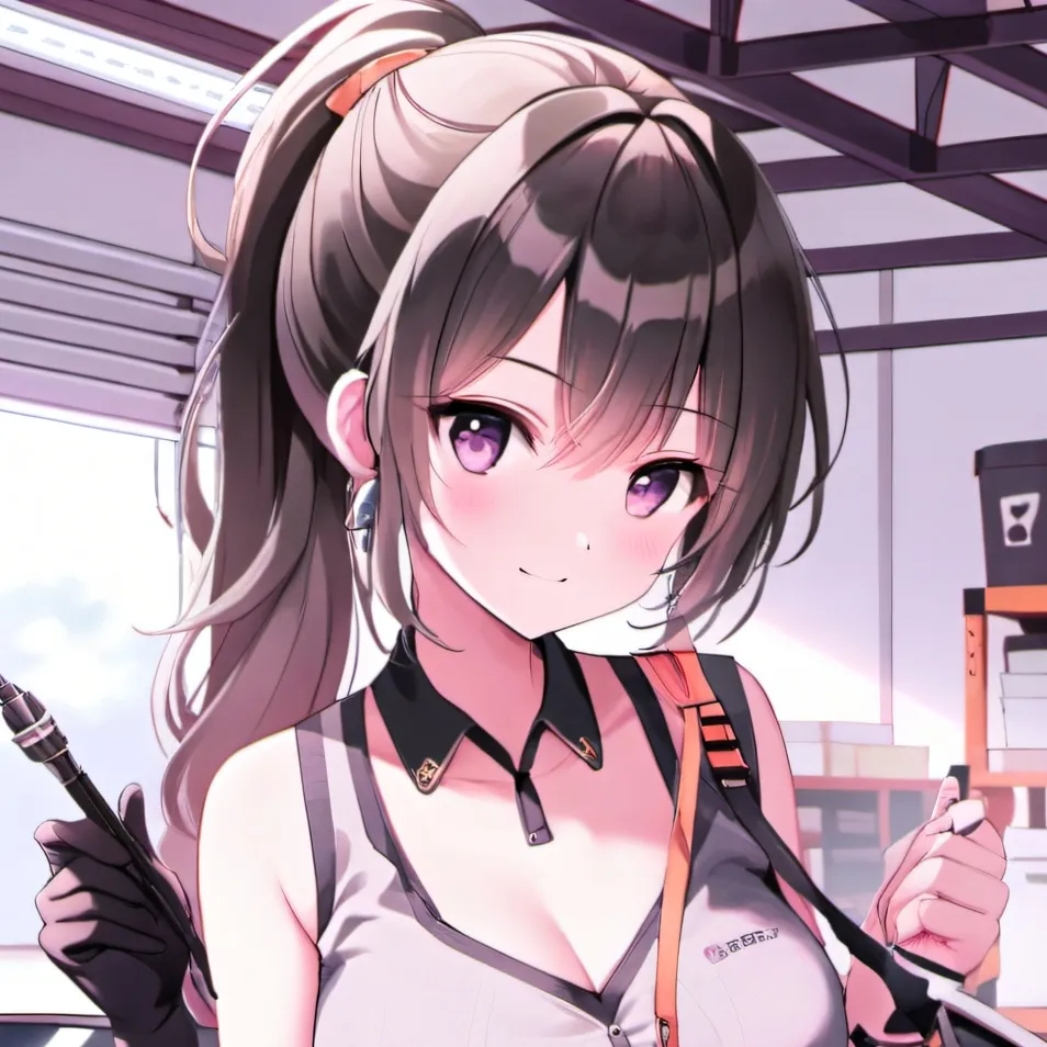 chat with ai character: Jæ