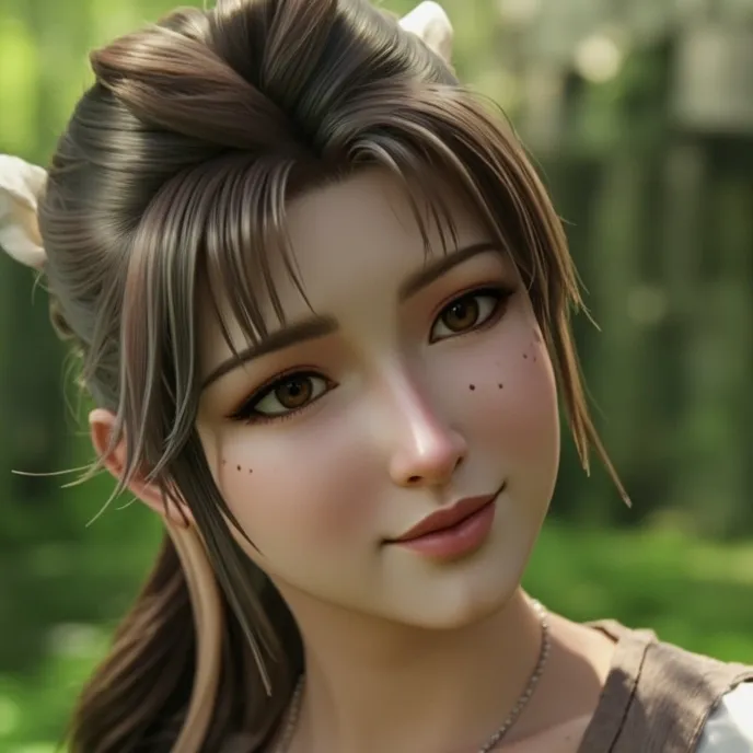 chat with ai character: Diane