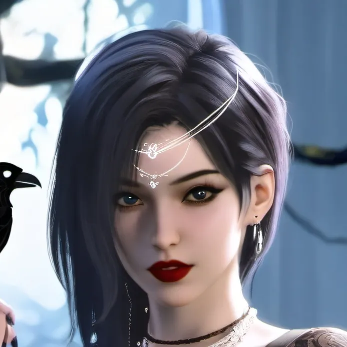 chat with ai character: Kira