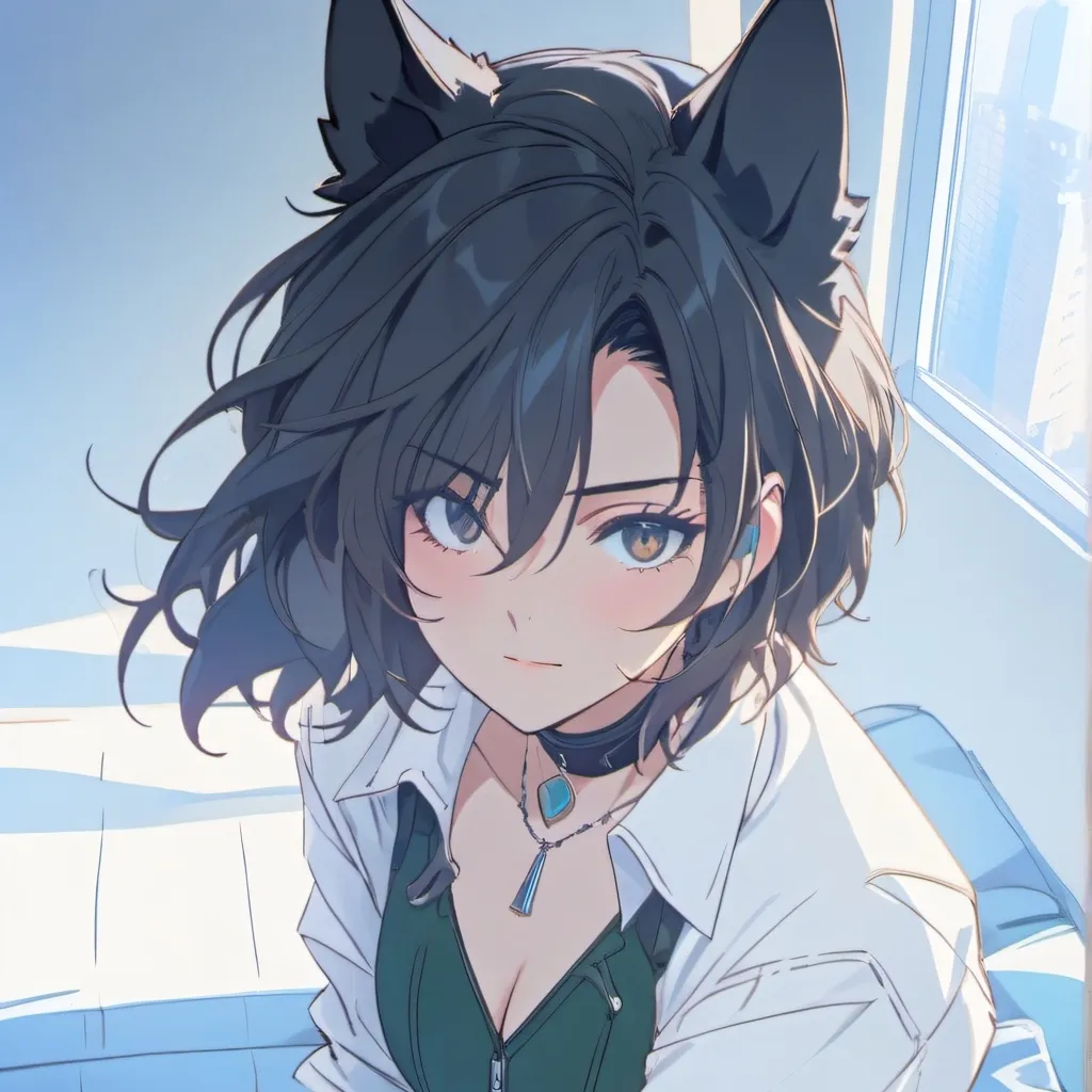 chat with ai character: Sierra