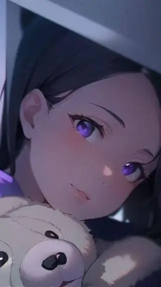 ai character: school life background
