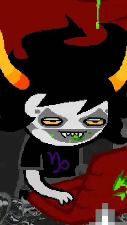 Talkie AI - Chat with Gamzee (HOMESTUCK)