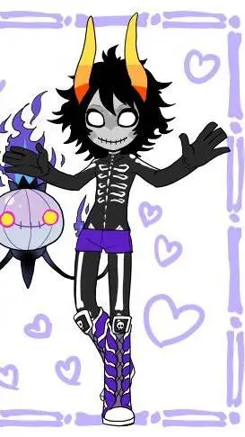Talkie AI - Chat with Kurloz (HOMESTUCK)