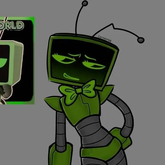 chat with ai character: Vee-🎤📺💚