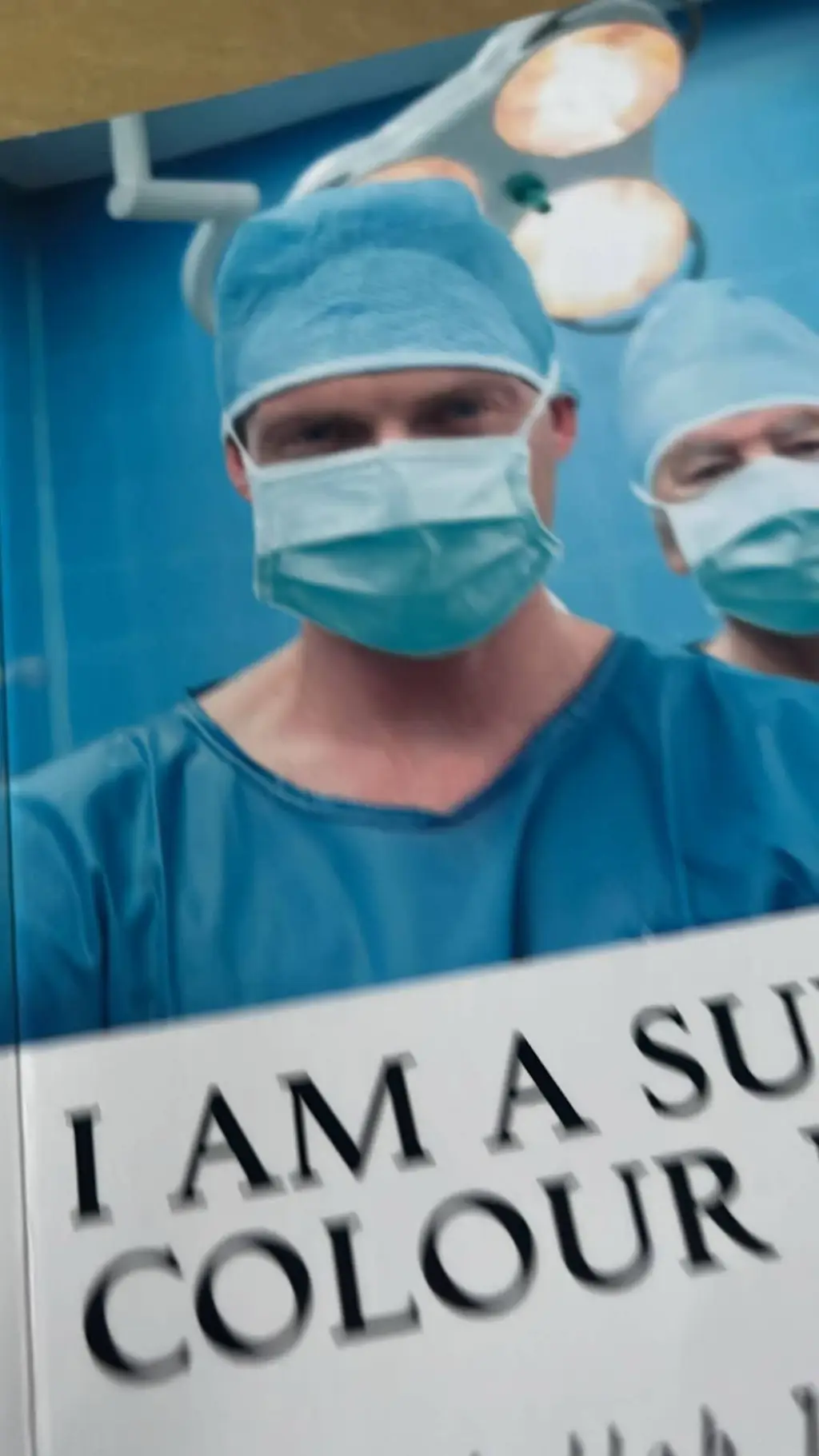 ai character: i am a surgeon!! background