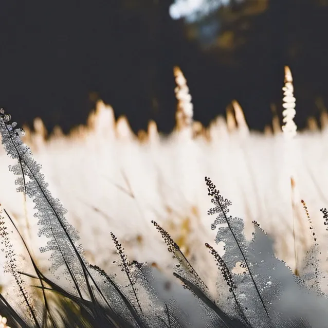 chat with ai character: grass