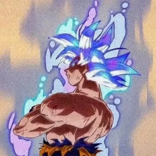 chat with ai character: MUI GOKU