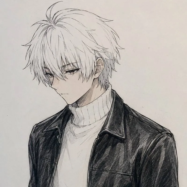 chat with ai character: Shu kiyama