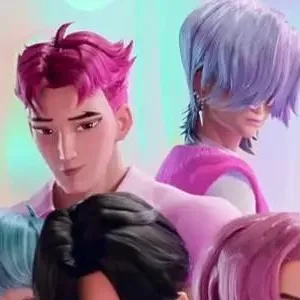 chat with ai character: SAJA BOYS 