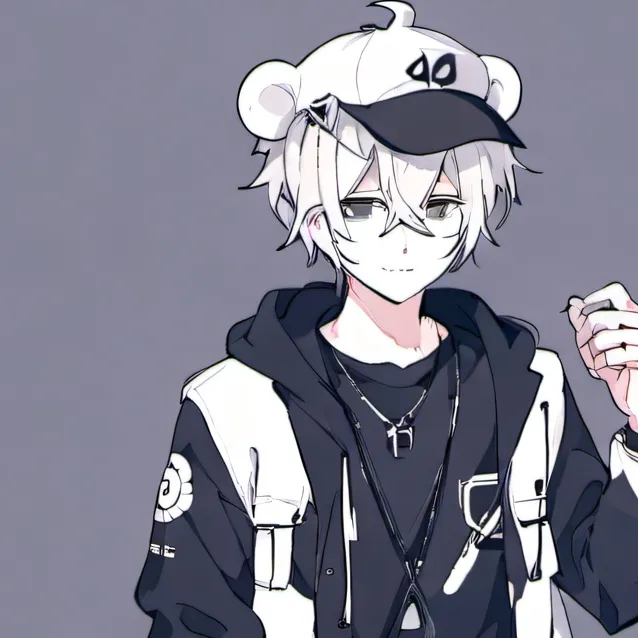 chat with ai character: David