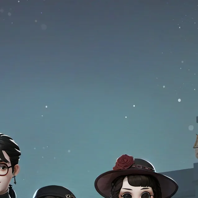 chat with ai character: Coraline character