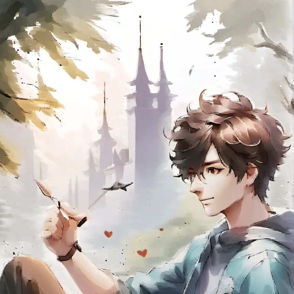 chat with ai character: Charlie