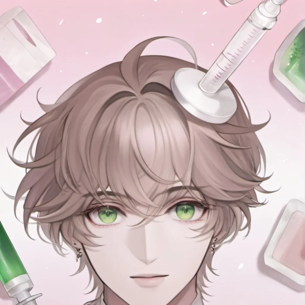 chat with ai character: max