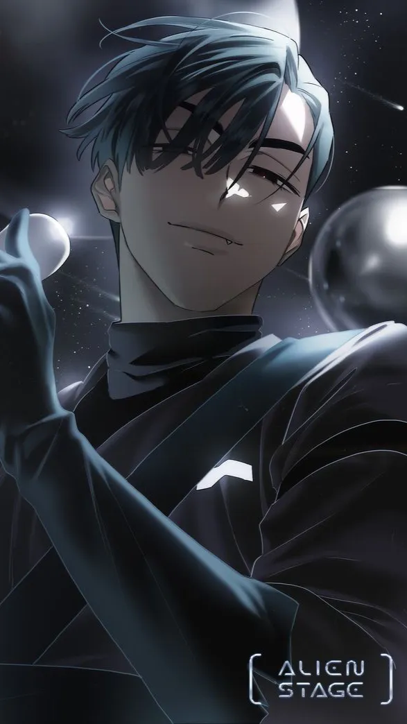 ai character: •Ivan• background