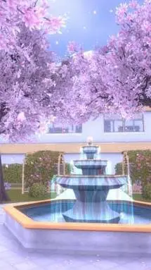 ai character: Yandere Simulator background