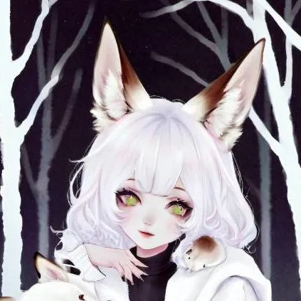 chat with ai character: female gojo 