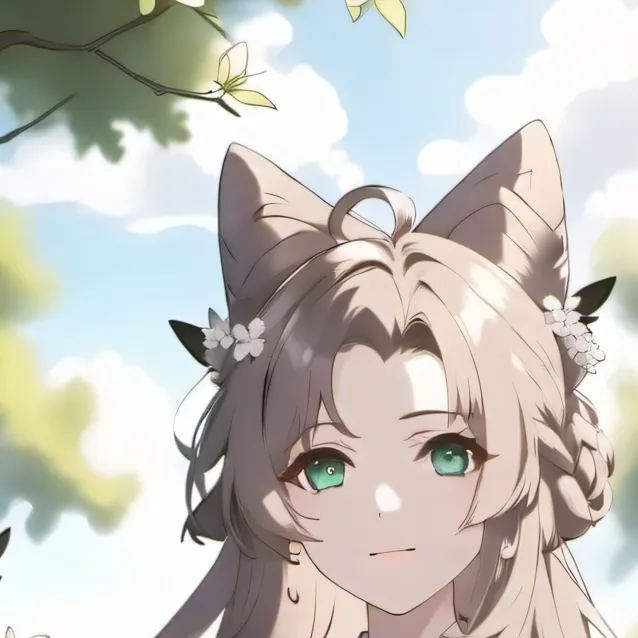 chat with ai character: Ния