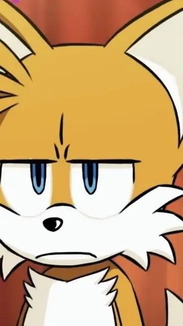 ai character: tails background