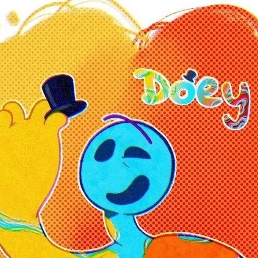 chat with ai character: doey