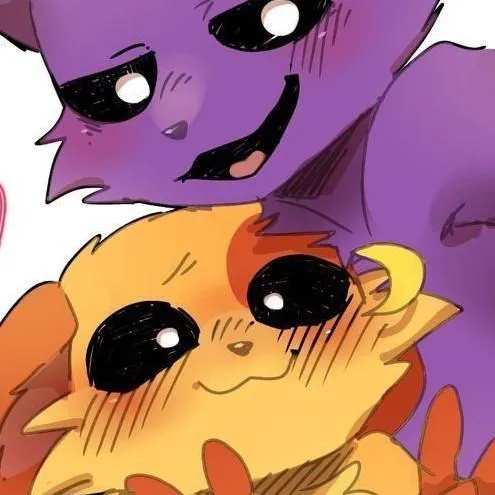 chat with ai character: catnap X dogday 