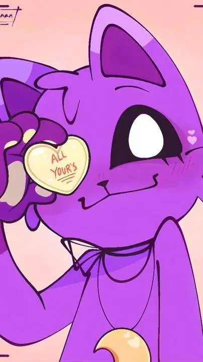 ai character: catnap  background