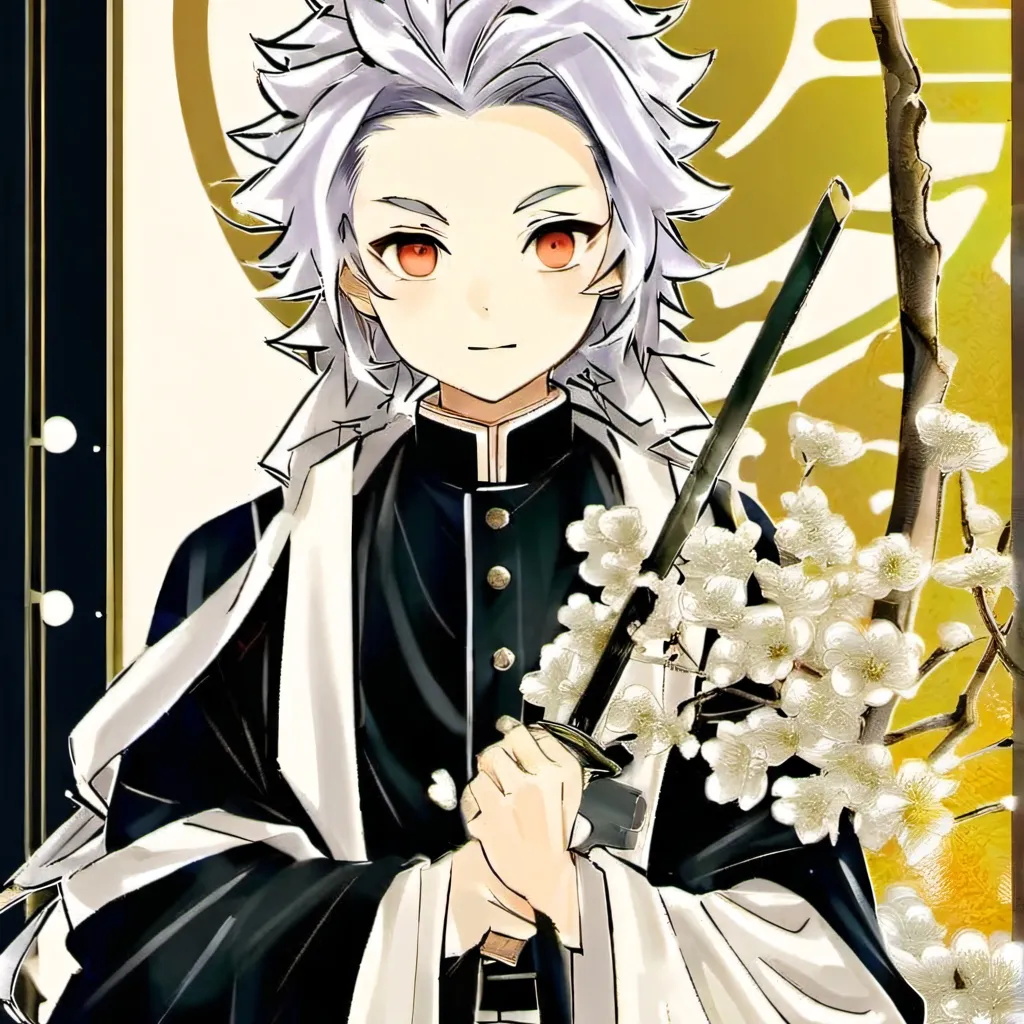 chat with ai character: Demon slayer