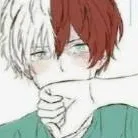 chat with ai character: Sad Todoroki 