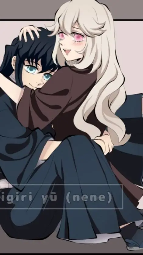 ai character: muichiro x yn 2 background