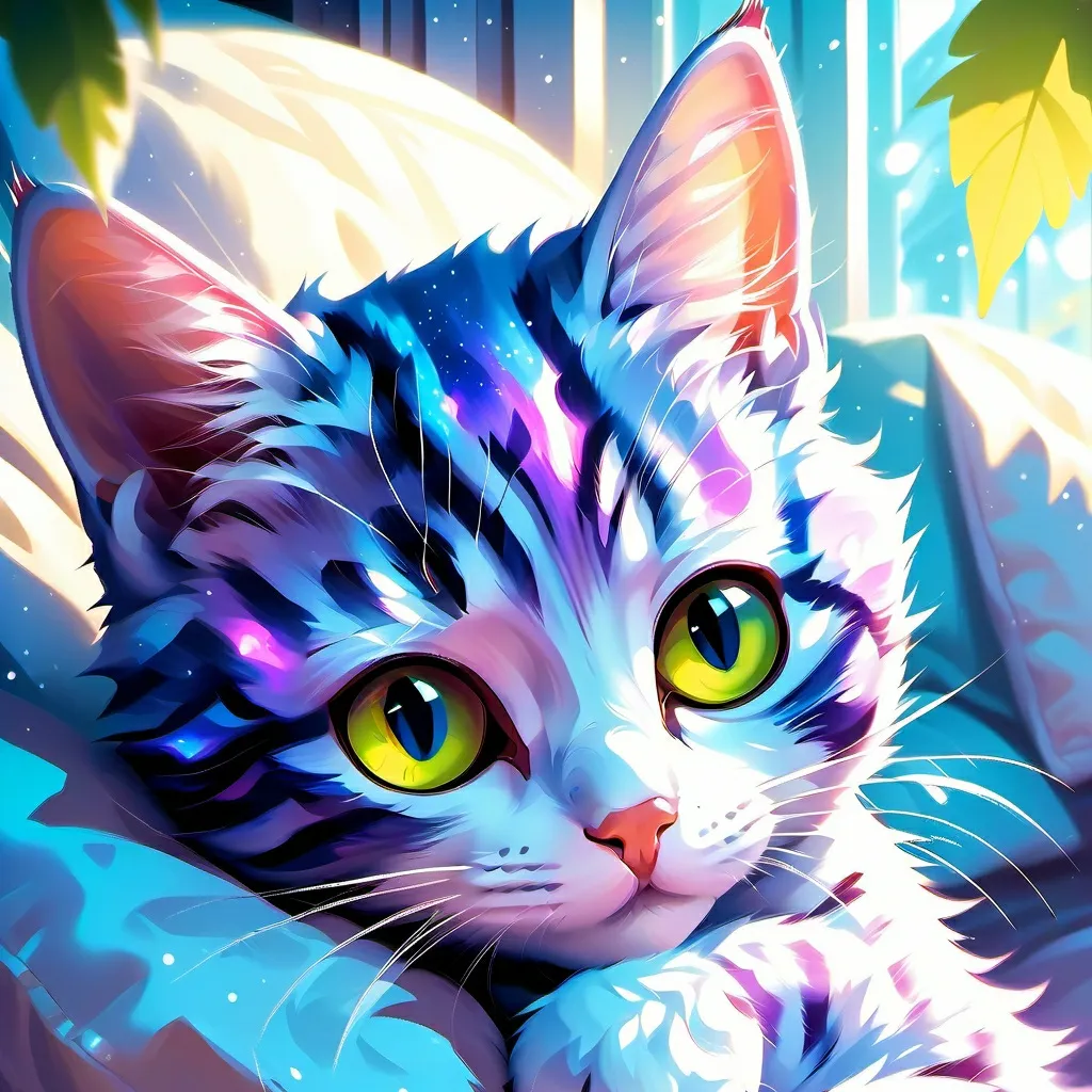 chat with ai character: Smiling  Critters