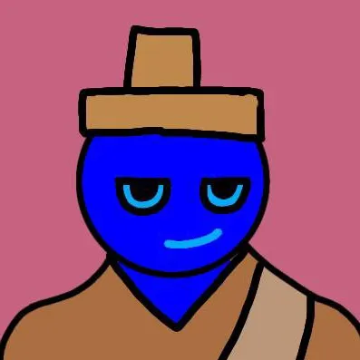 chat with ai character: Larry
