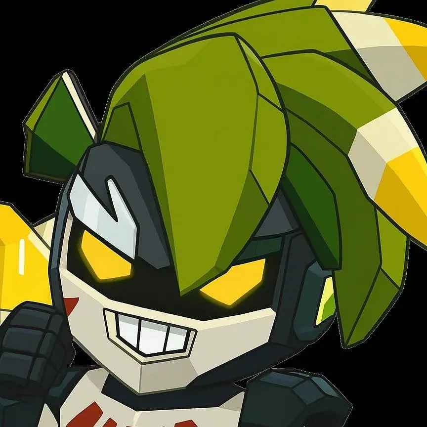 chat with ai character: Mecha Plantain(Me)