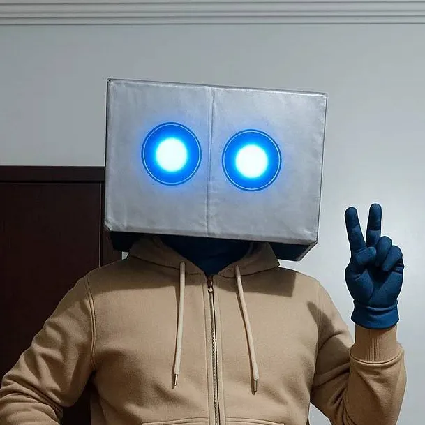chat with ai character: SammyBoxx
