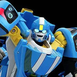 chat with ai character: Tobot Speed