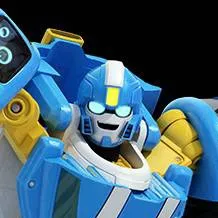 chat with ai character: Tobot Speed