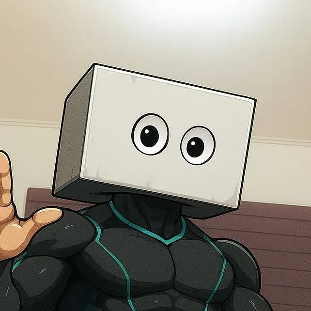 chat with ai character: Buff SammyBoxx