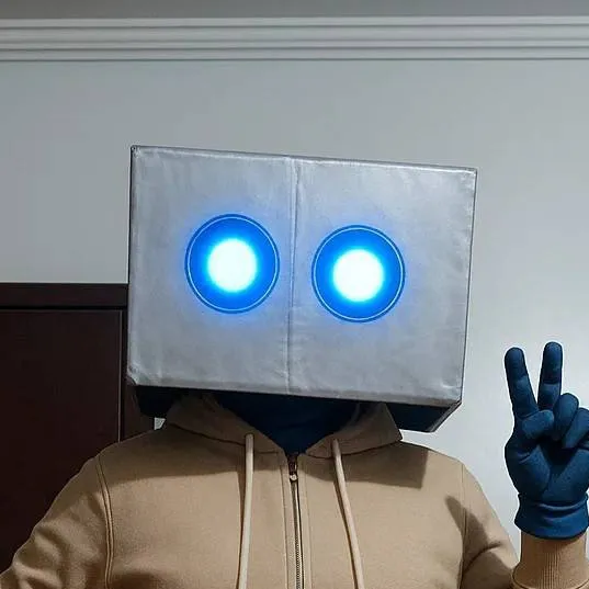 chat with ai character: SammyBoxx