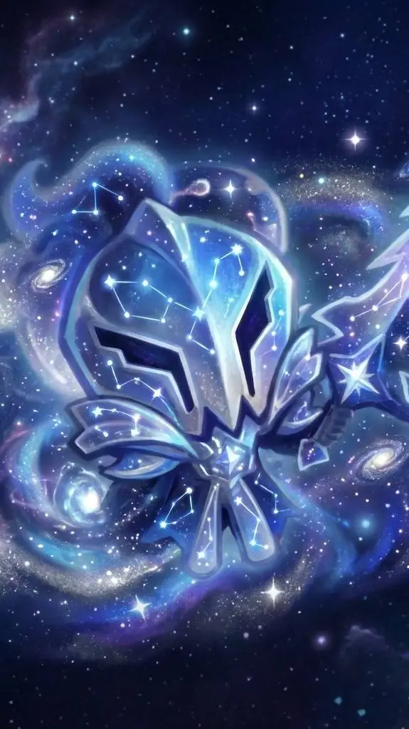 ai character: Painter Cookie 🌌 background