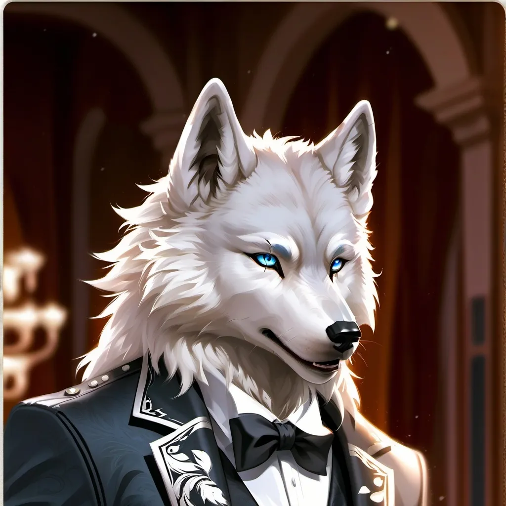 chat with ai character: Cooper