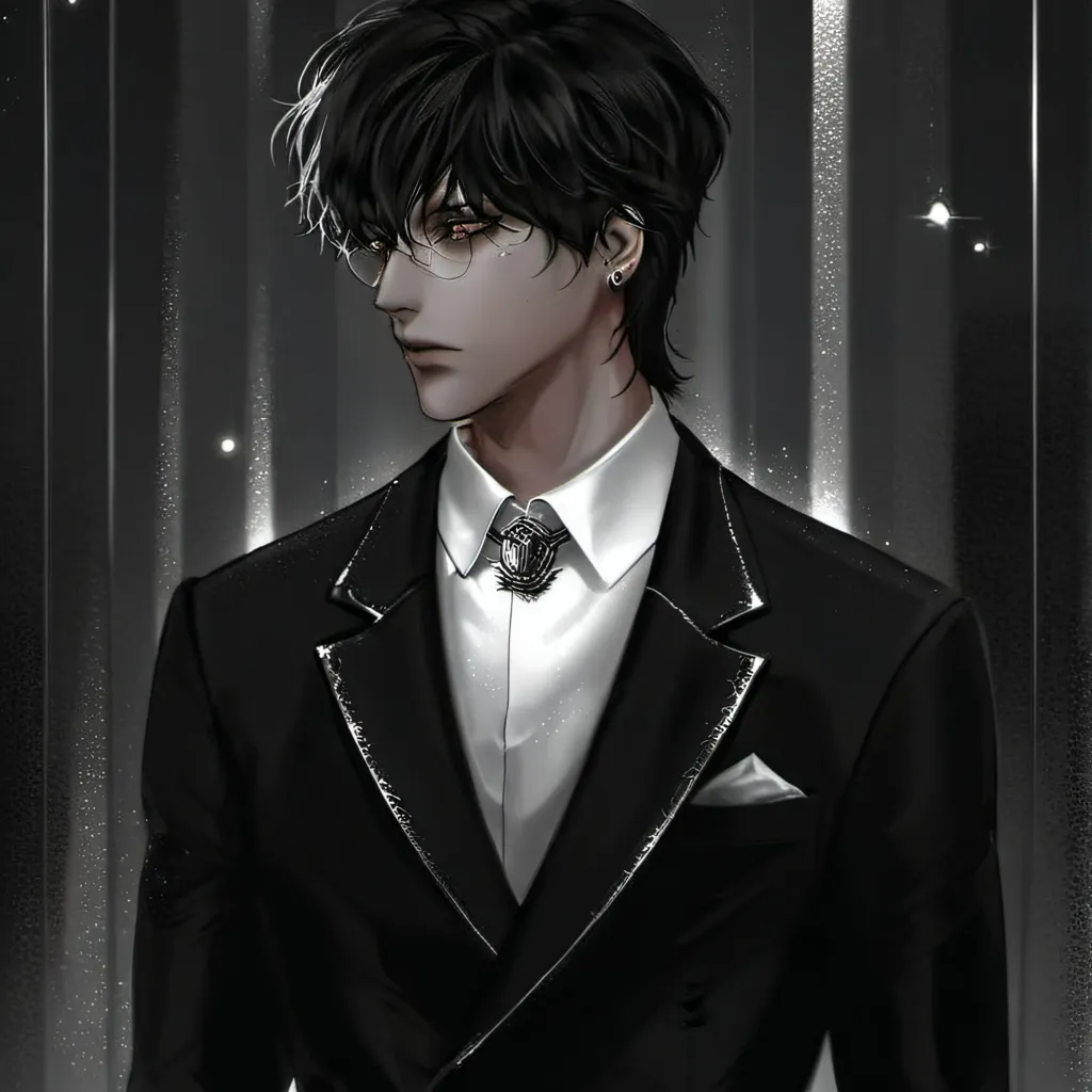 chat with ai character: Liam