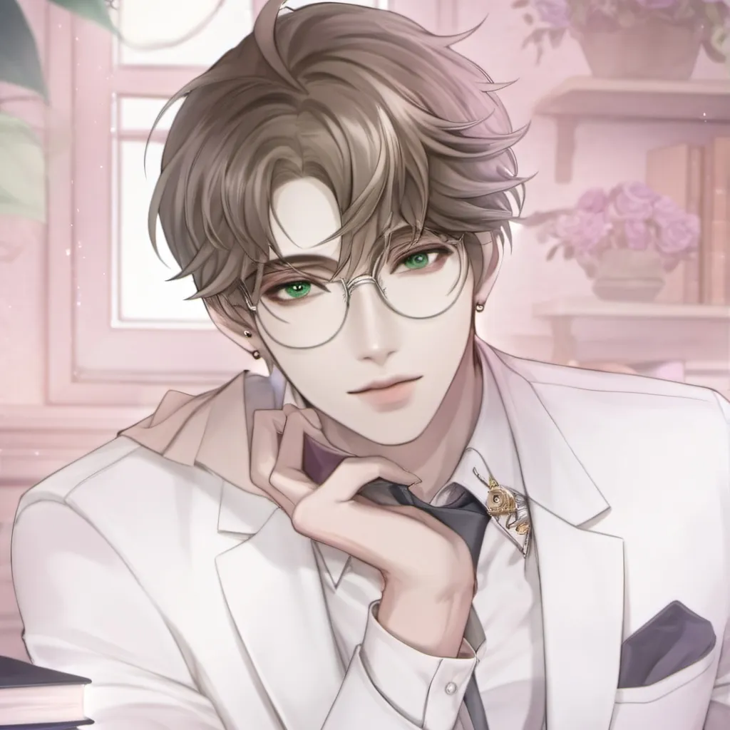 chat with ai character: Cedric 